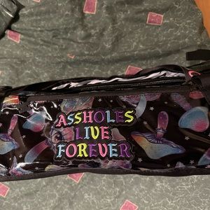 Alf dufflebag/back pack